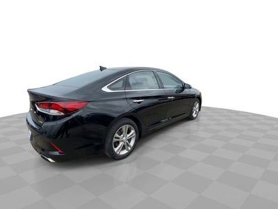 2018 Hyundai Sonata Limited