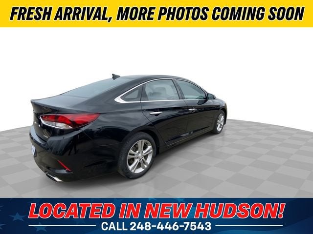 2018 Hyundai Sonata Limited