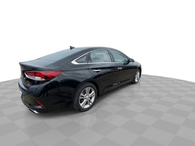 2018 Hyundai Sonata Limited