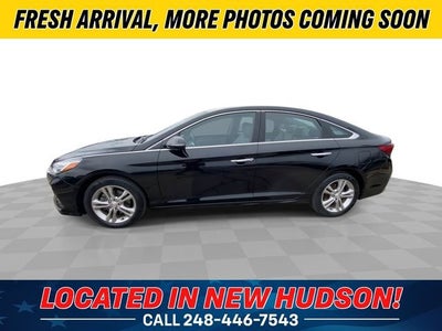 2018 Hyundai Sonata Limited