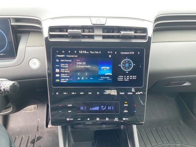 2024 Hyundai Santa Cruz Limited