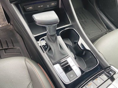 2024 Hyundai Santa Cruz Limited