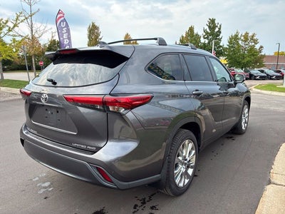 2023 Toyota Highlander Limited