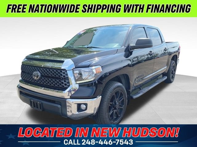 2020 Toyota Tundra SR5