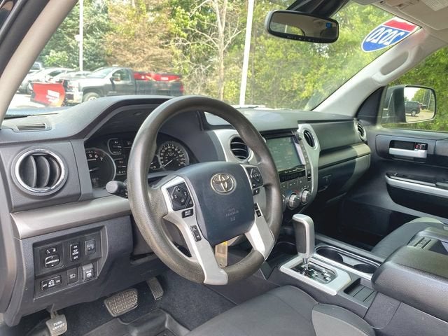 2020 Toyota Tundra SR5