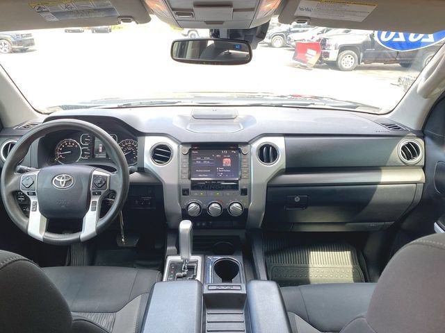 2020 Toyota Tundra SR5