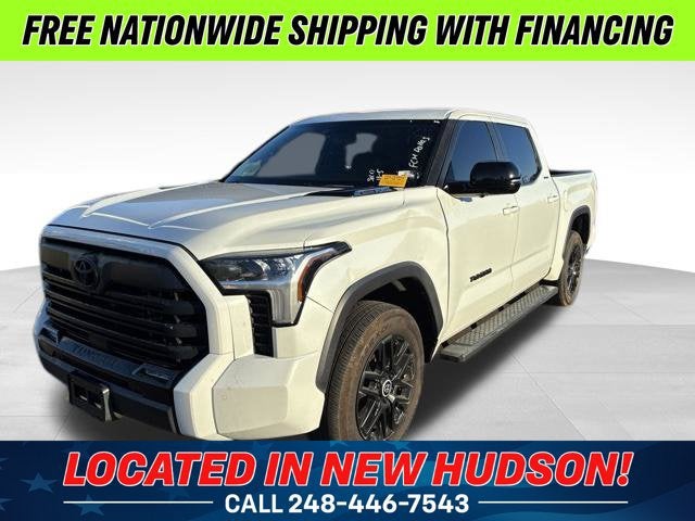 2024 Toyota Tundra Hybrid Limited 4WD