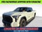 2024 Toyota Tundra Hybrid Limited 4WD