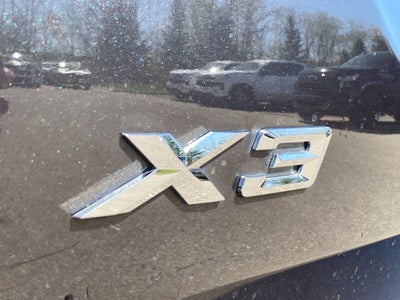 2024 BMW X3 sDrive30i