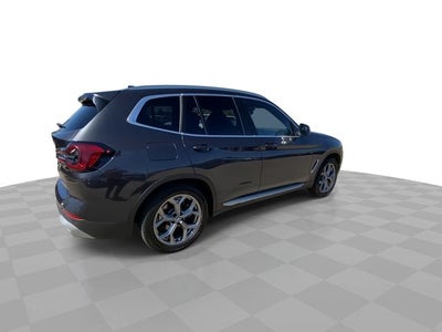 2024 BMW X3 sDrive30i