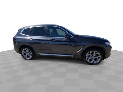 2024 BMW X3 sDrive30i