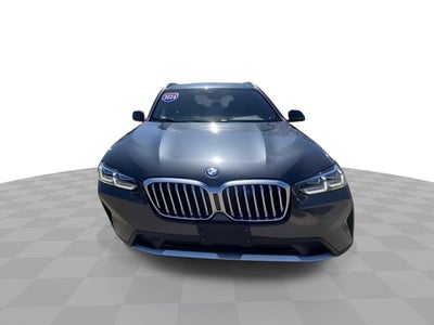 2024 BMW X3 sDrive30i