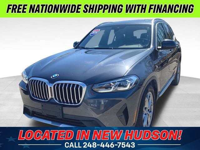 2024 BMW X3 sDrive30i