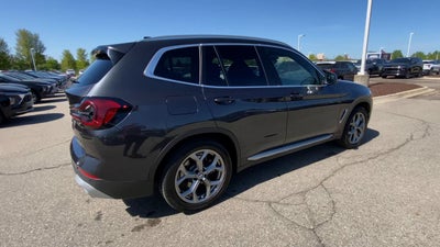 2024 BMW X3 sDrive30i