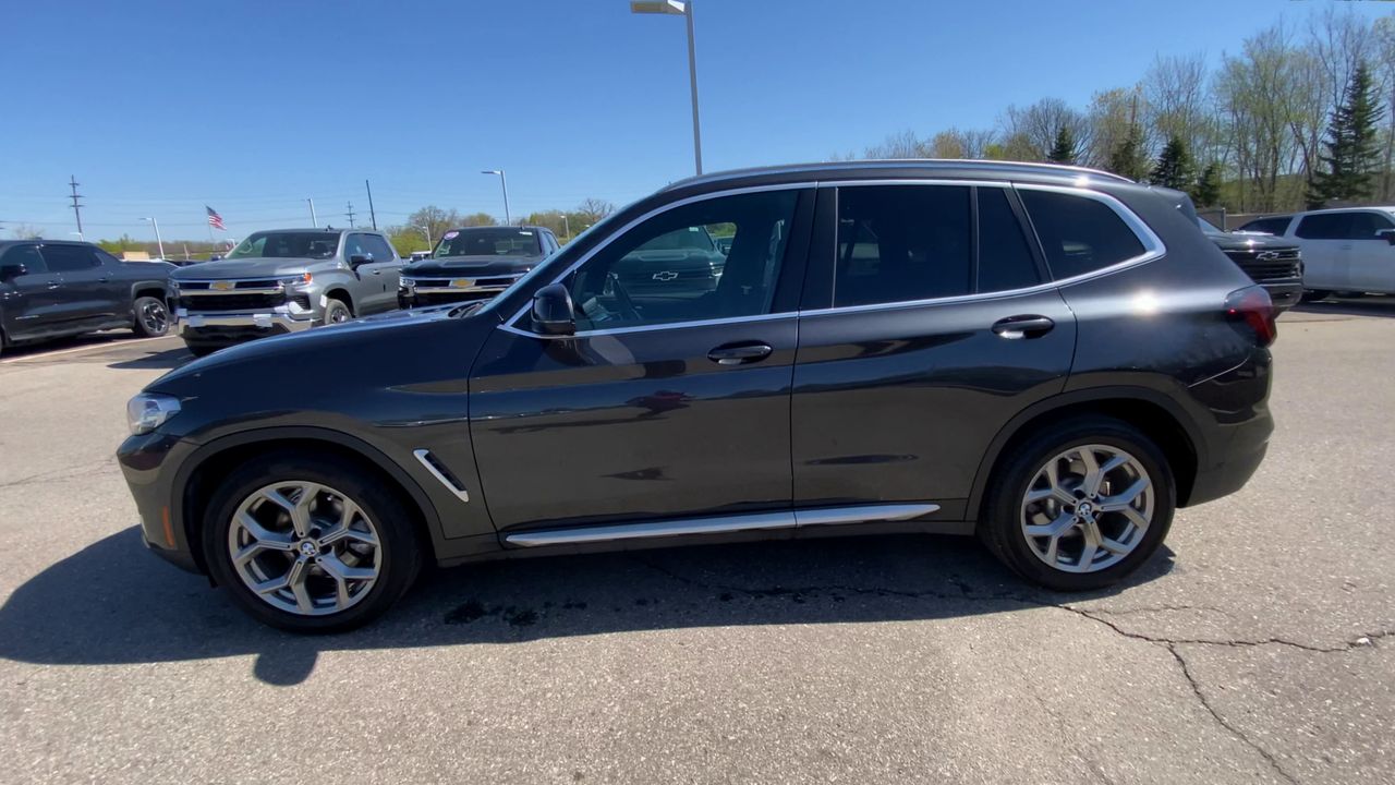 2024 BMW X3 sDrive30i