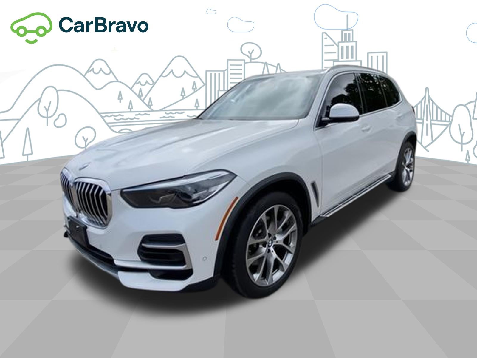 2023 BMW X5 xDrive40i
