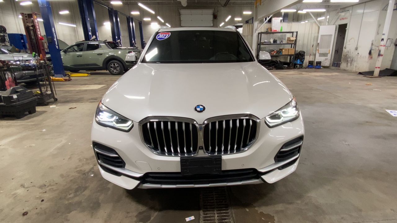 2023 BMW X5 xDrive40i