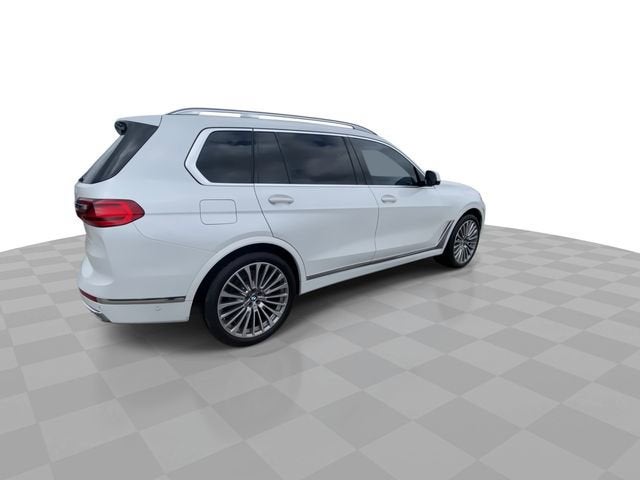 2022 BMW X7 xDrive40i