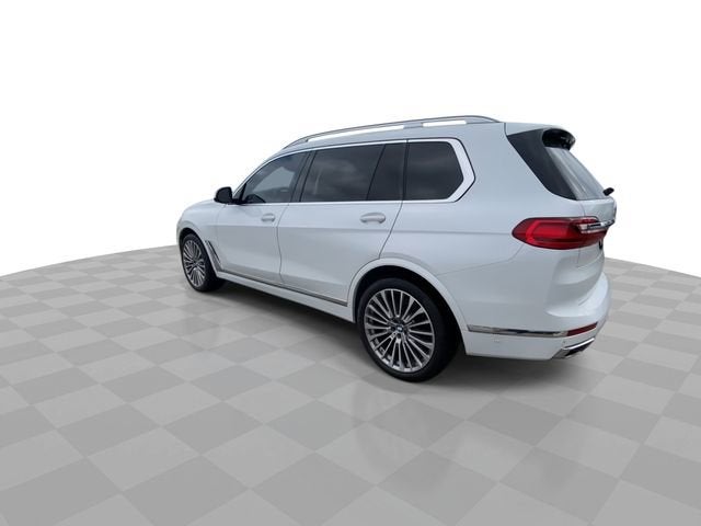 2022 BMW X7 xDrive40i