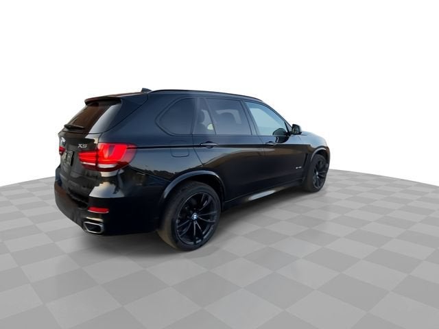 Used 2017 BMW X5 sDrive35i with VIN 5UXKR2C54H0U20209 for sale in New Hudson, MI