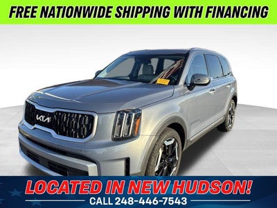 2023 Kia Telluride EX