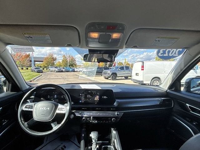 2023 Kia Telluride S