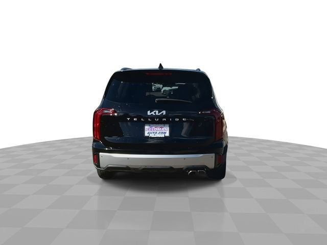 2023 Kia Telluride S