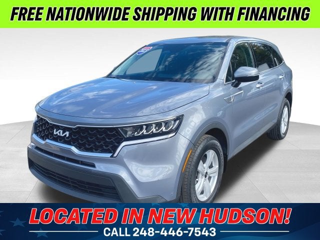 2023 Kia Sorento LX