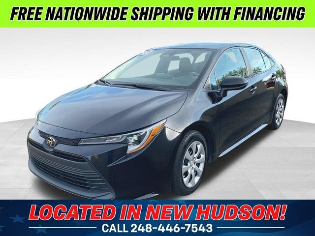 2024 Toyota Corolla LE CVT's photo