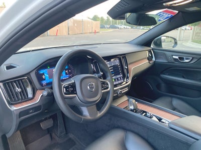 2023 Volvo S60 B5 Plus Black Edition