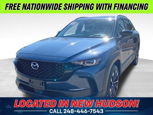 2025 Mazda CX-50 2.5 Hybrid Premium Plus's photo