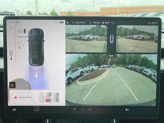 Used 2026 Tesla Model Y Standard with VIN 7SAYGDEE7TA446856 for sale in New Hudson, MI