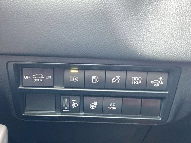2024 Toyota Sequoia SR5