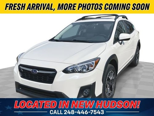 2019 Subaru Crosstrek 2.0i Premium