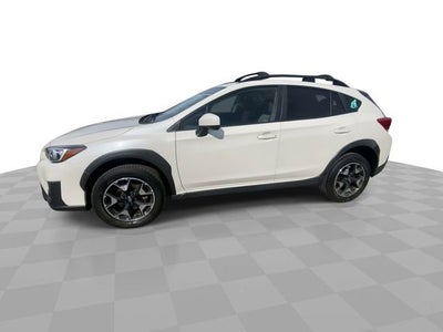 2019 Subaru Crosstrek 2.0i Premium