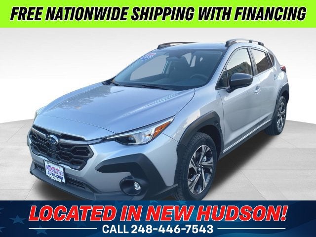 2025 Subaru Crosstrek Premium