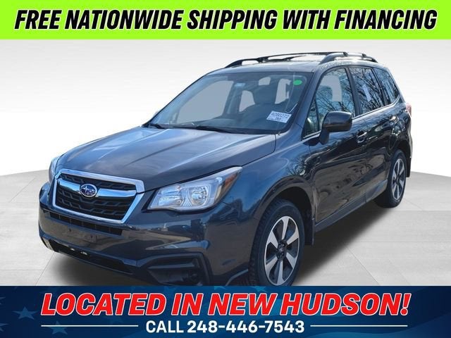 2017 Subaru Forester Premium