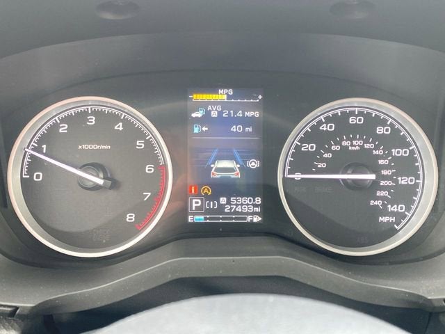 2022 Subaru Forester Premium