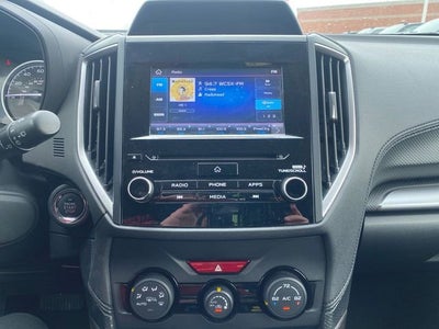 2022 Subaru Forester Premium