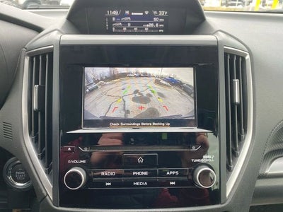 2020 Subaru Forester Premium