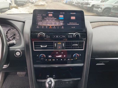 2022 INFINITI QX80 PREMIUM SELECT AWD