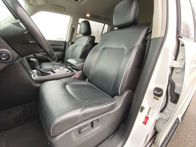 2022 INFINITI QX80 PREMIUM SELECT AWD