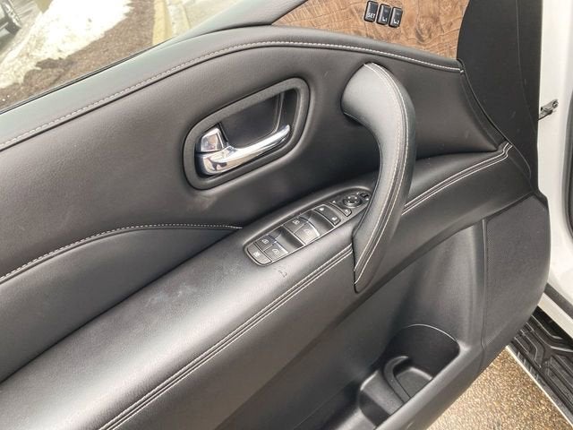 2022 INFINITI QX80 PREMIUM SELECT AWD