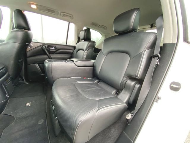 2022 INFINITI QX80 PREMIUM SELECT AWD