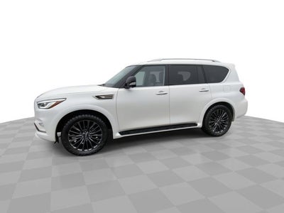 2022 INFINITI QX80 PREMIUM SELECT AWD