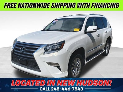 2019 Lexus GX 460 Premium