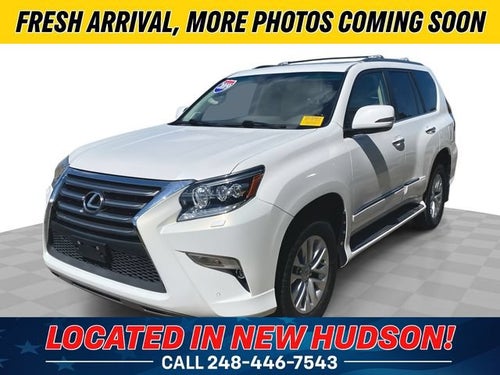 2019 Lexus GX 460 Premium