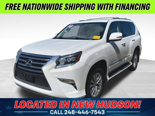 2019 Lexus GX 460 Premium