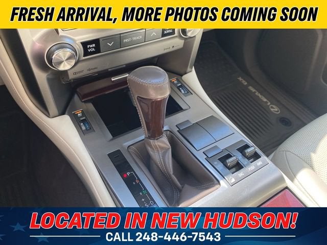 2019 Lexus GX 460 Premium