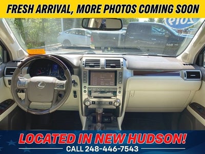 2019 Lexus GX 460 Premium